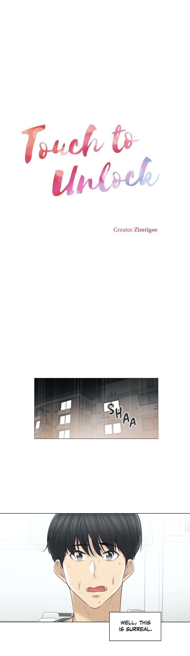Touch On Chapter 53 Page 1