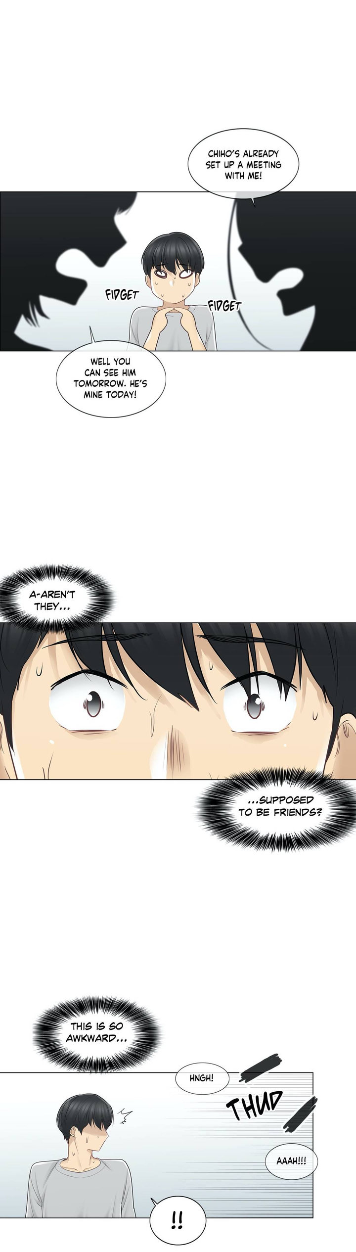 Touch On Chapter 53 Page 13