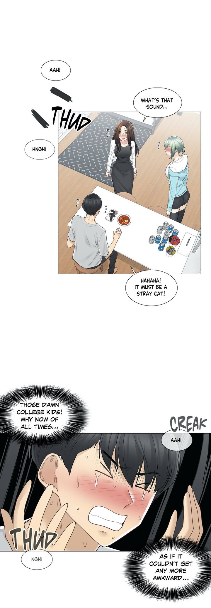 Touch On Chapter 53 Page 14