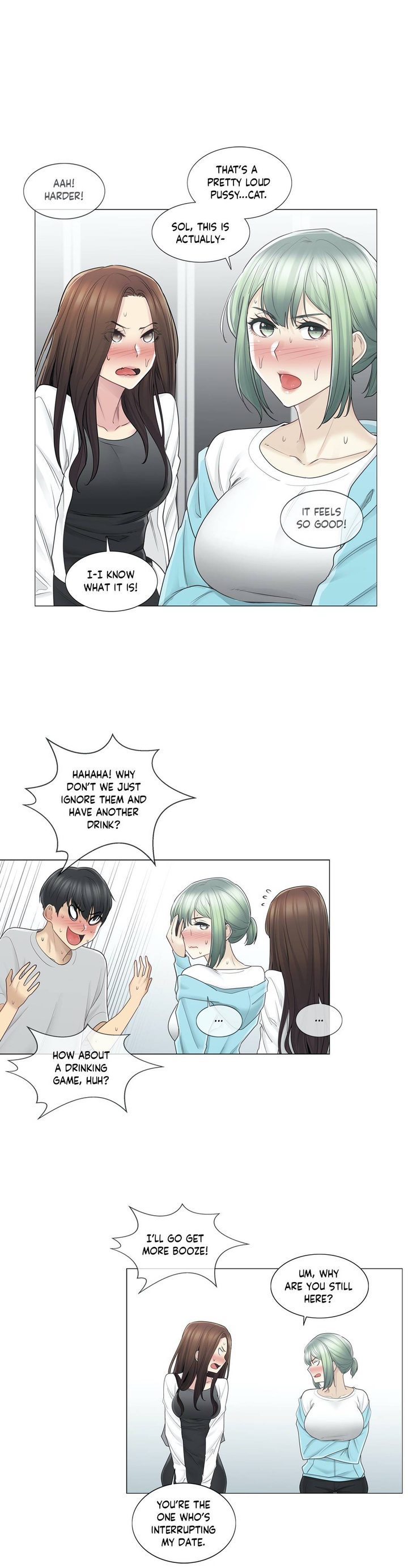 Touch On Chapter 53 Page 15