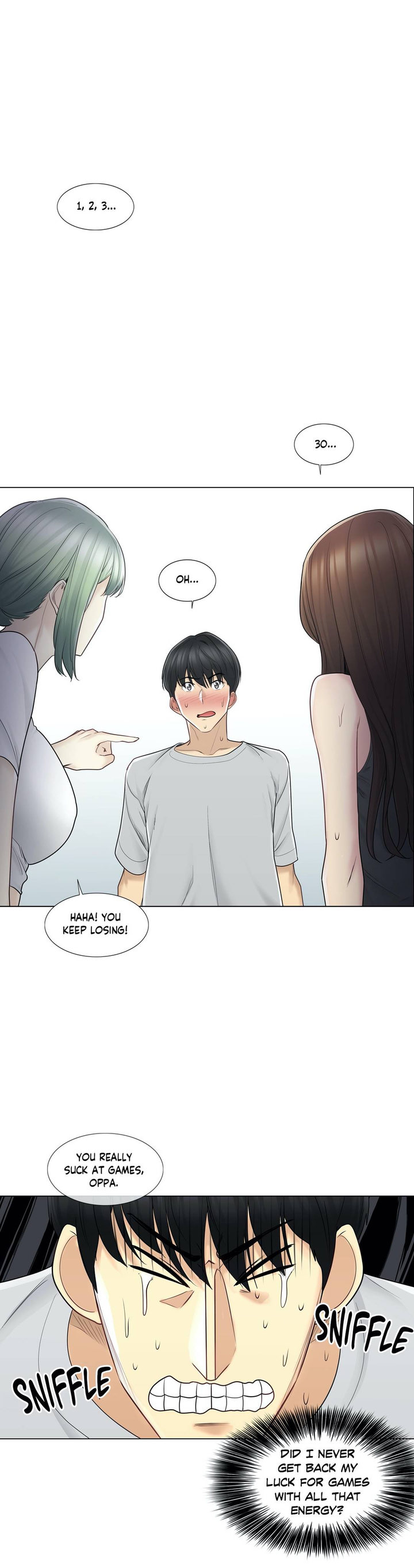 Touch On Chapter 53 Page 18