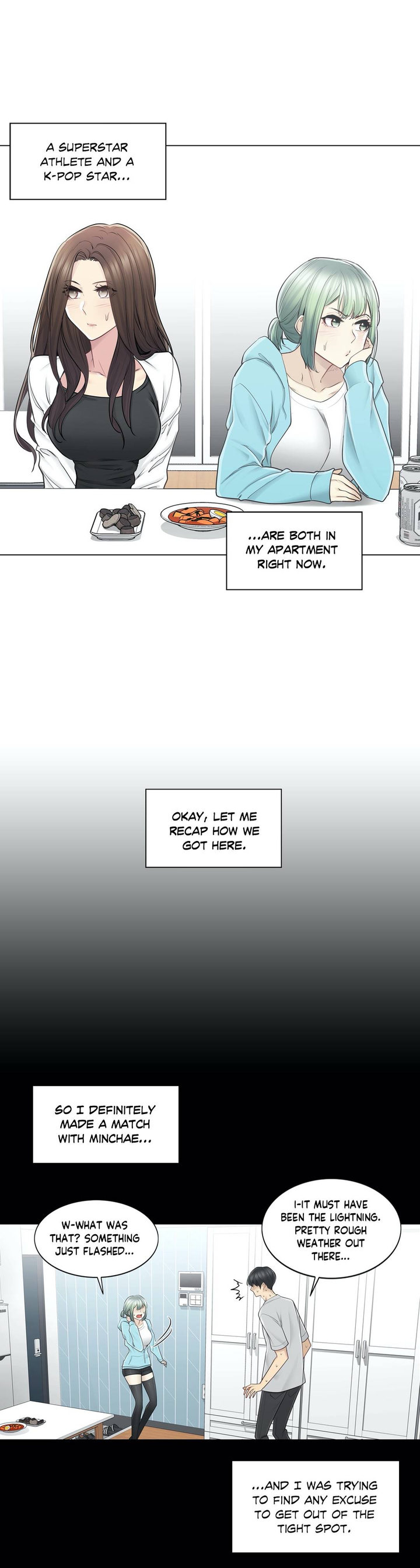 Touch On Chapter 53 Page 2