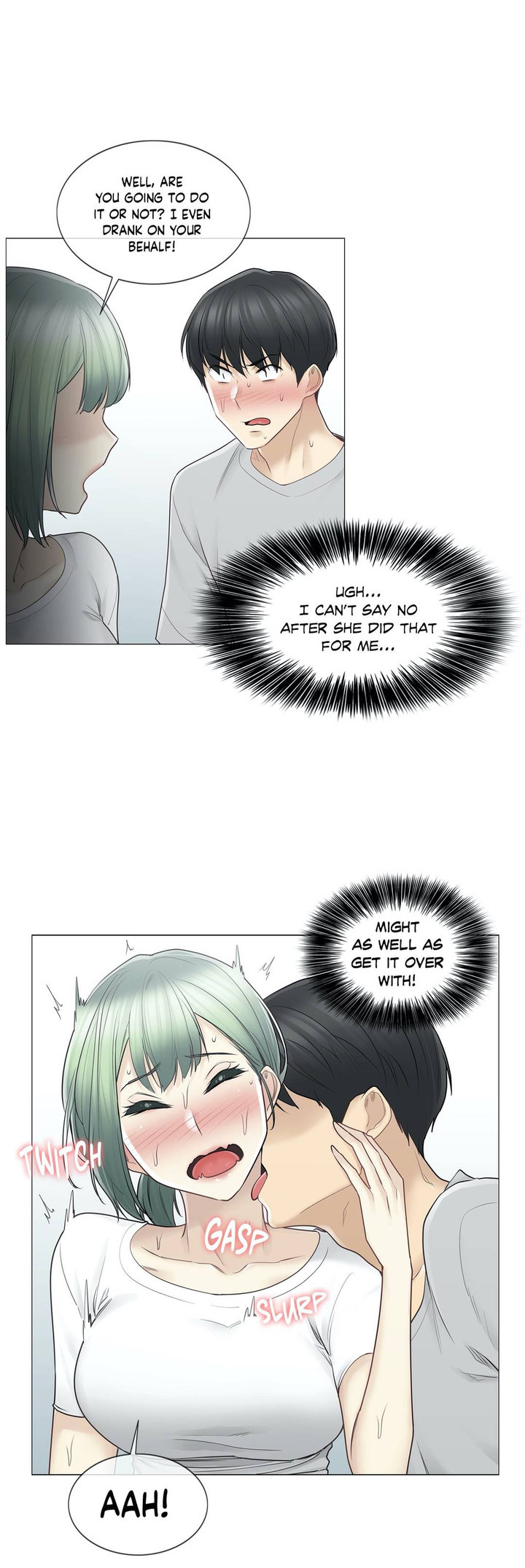 Touch On Chapter 53 Page 21