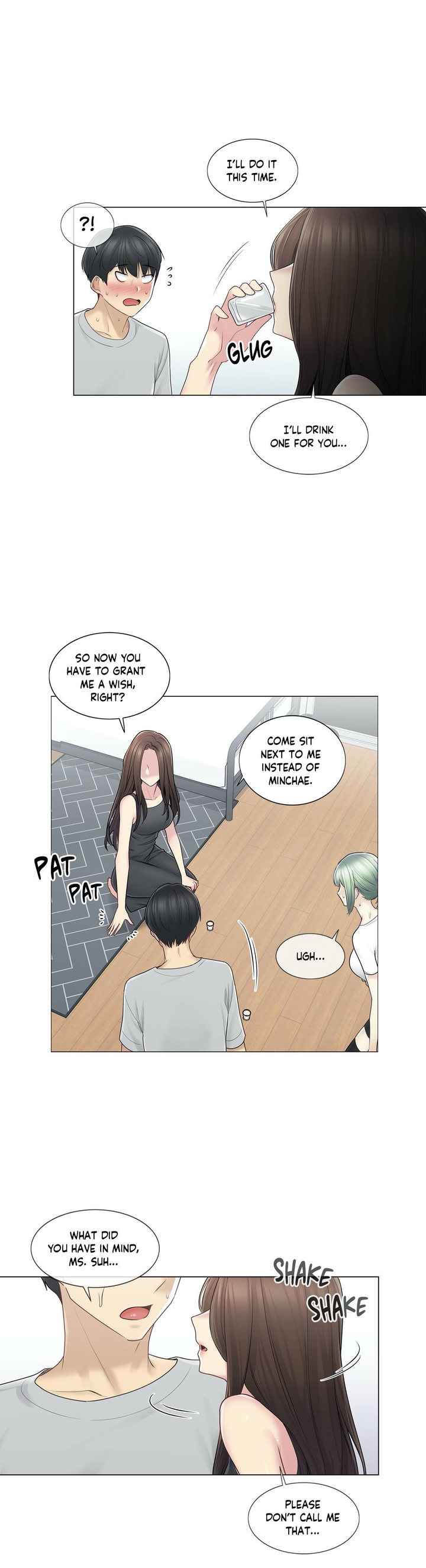 Touch On Chapter 53 Page 23