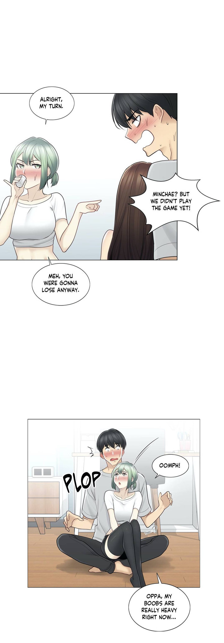 Touch On Chapter 53 Page 25