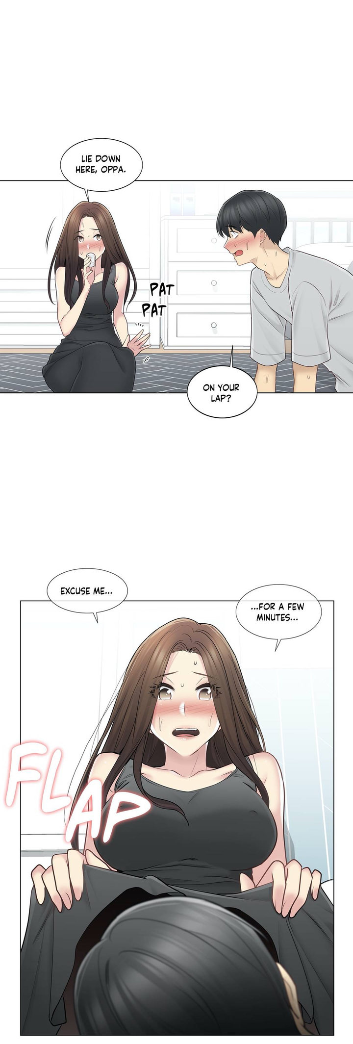 Touch On Chapter 53 Page 28