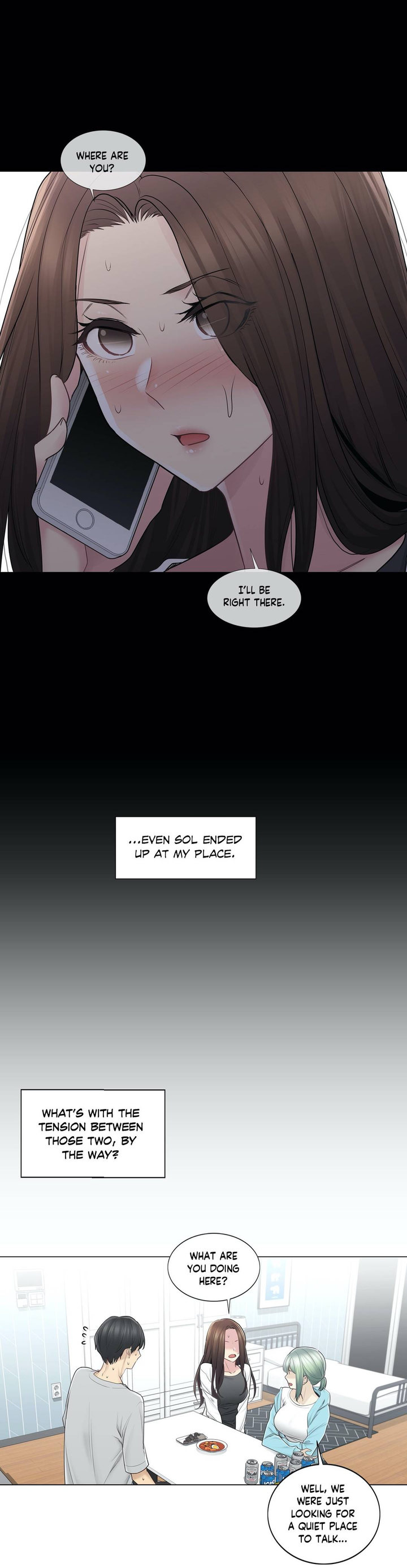 Touch On Chapter 53 Page 5