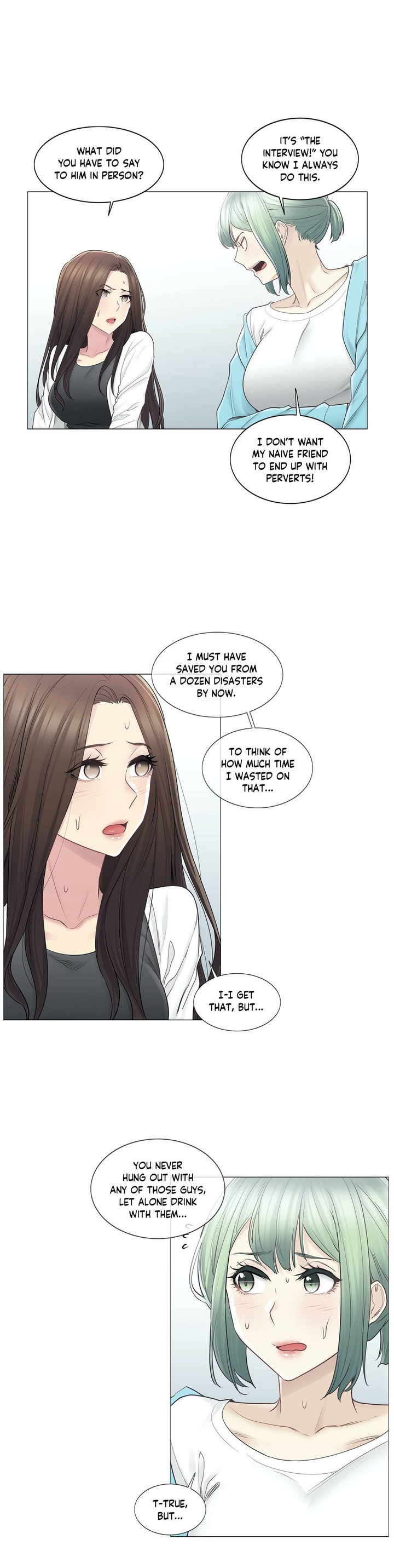 Touch On Chapter 53 Page 6