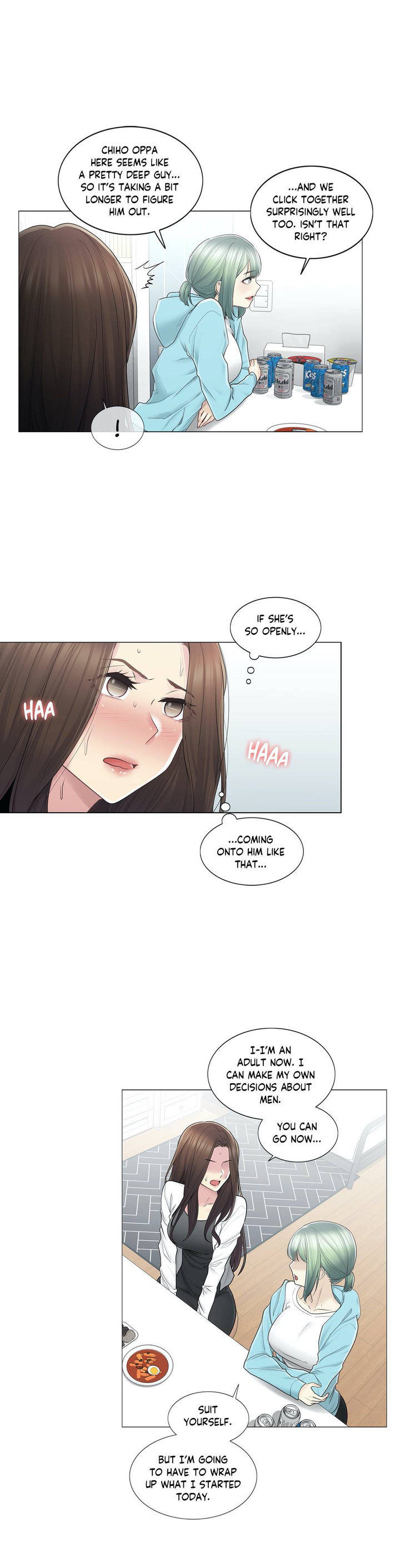Touch On Chapter 53 Page 7