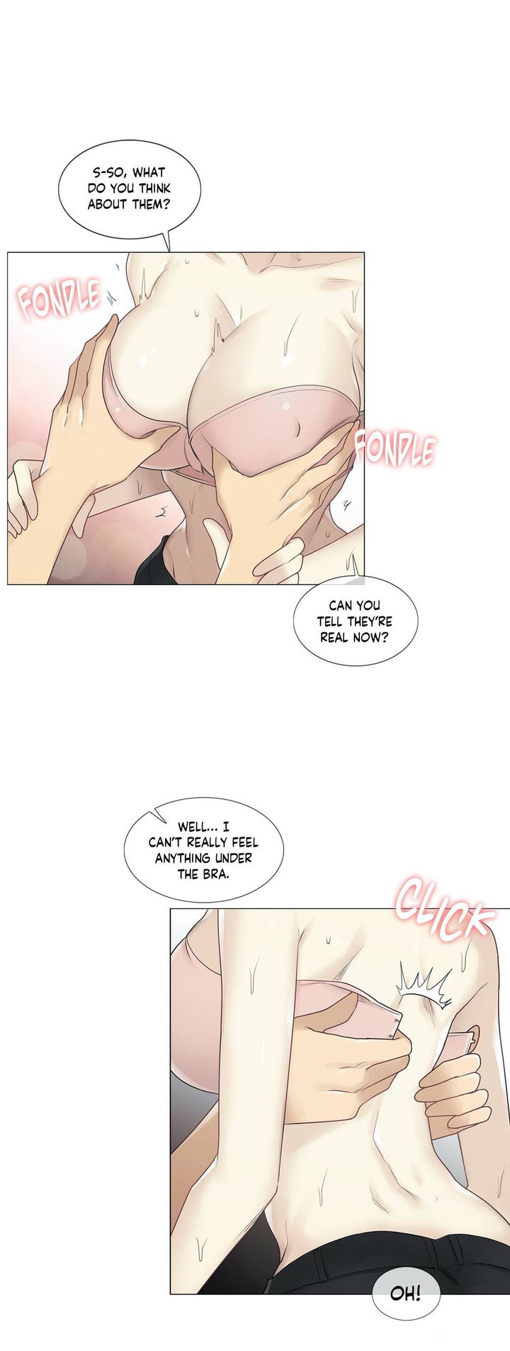 Touch On Chapter 54 Page 10