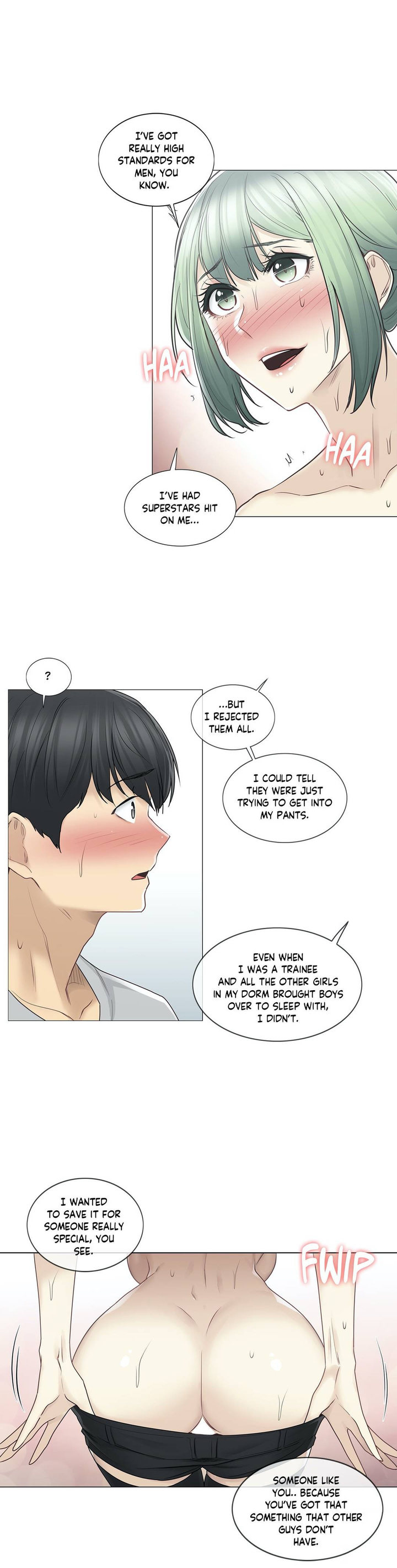 Touch On Chapter 54 Page 13