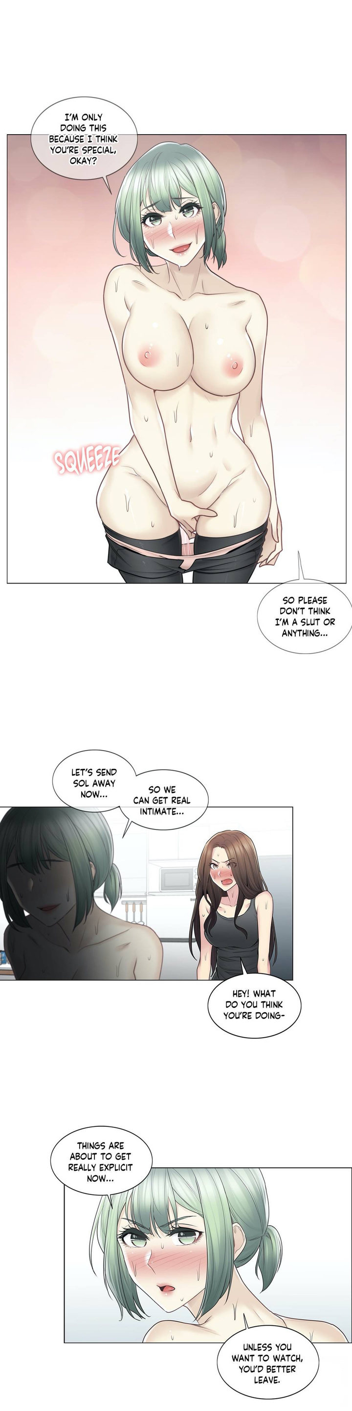 Touch On Chapter 54 Page 14