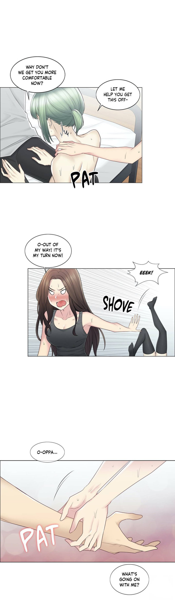 Touch On Chapter 54 Page 16