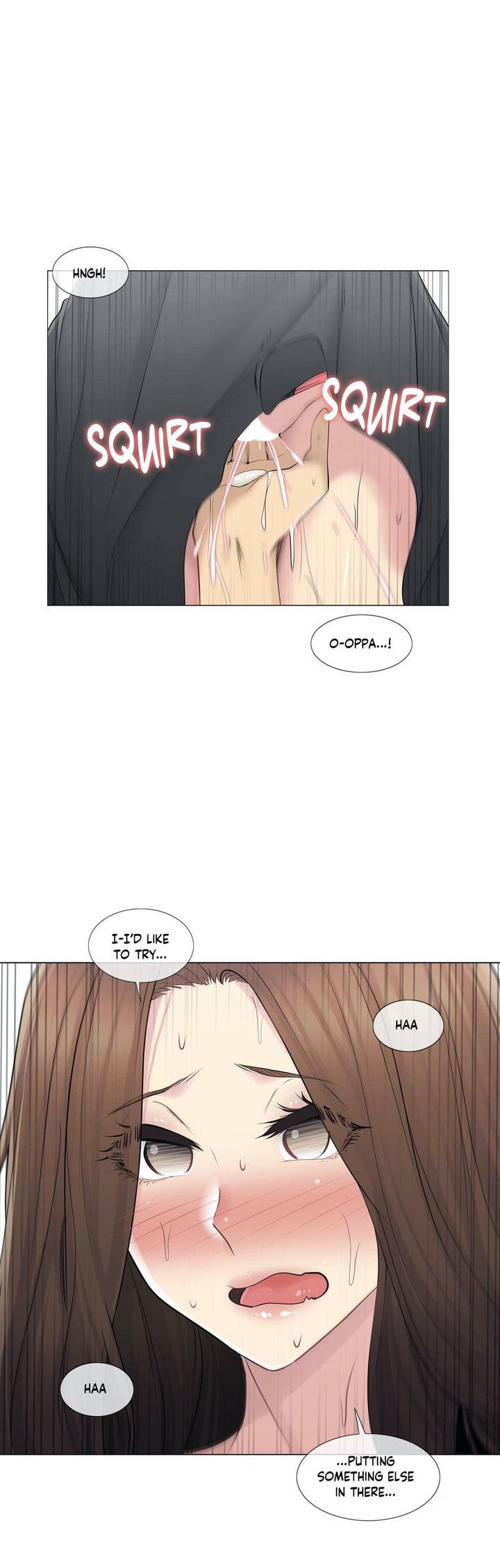 Touch On Chapter 54 Page 21