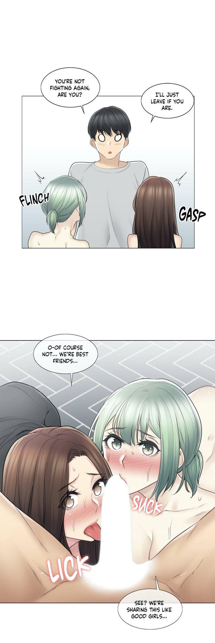Touch On Chapter 54 Page 26