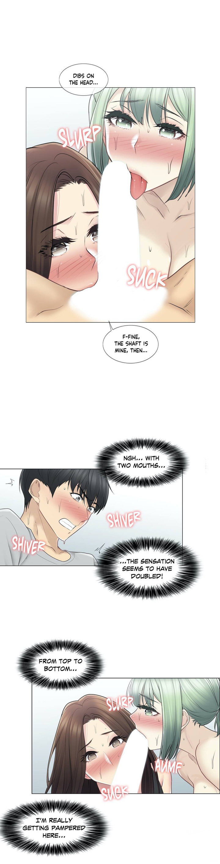 Touch On Chapter 54 Page 27