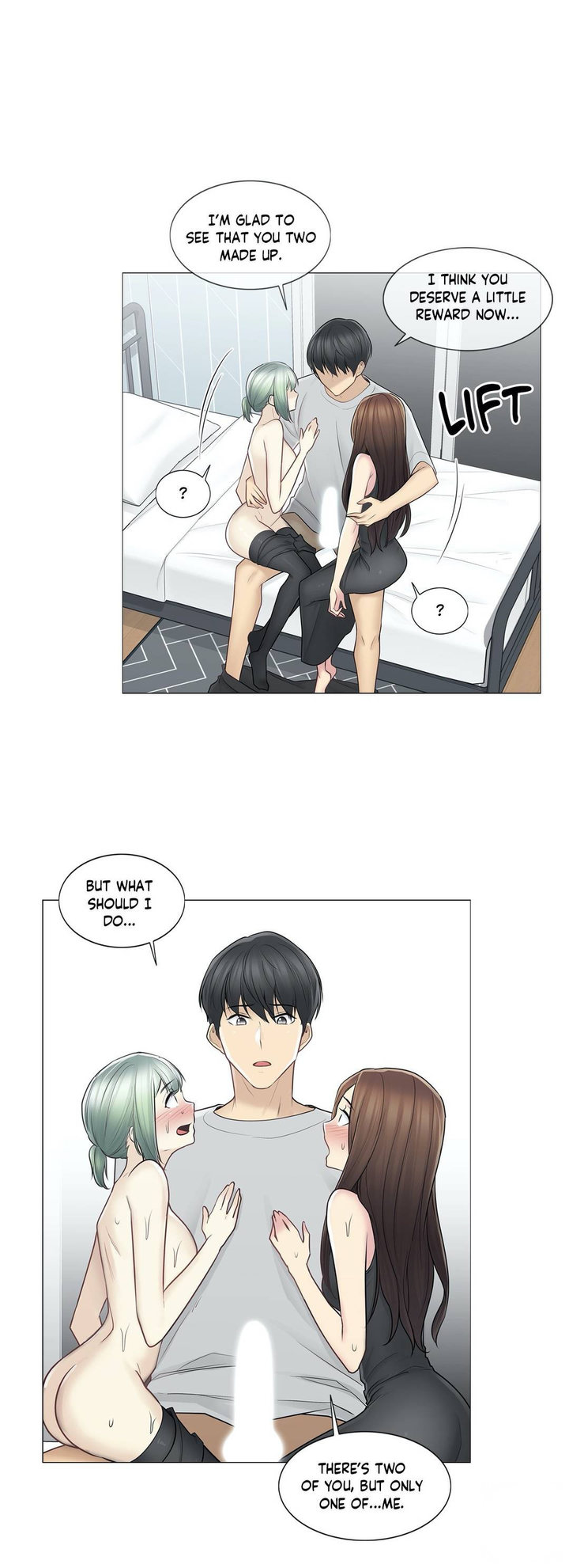 Touch On Chapter 54 Page 29