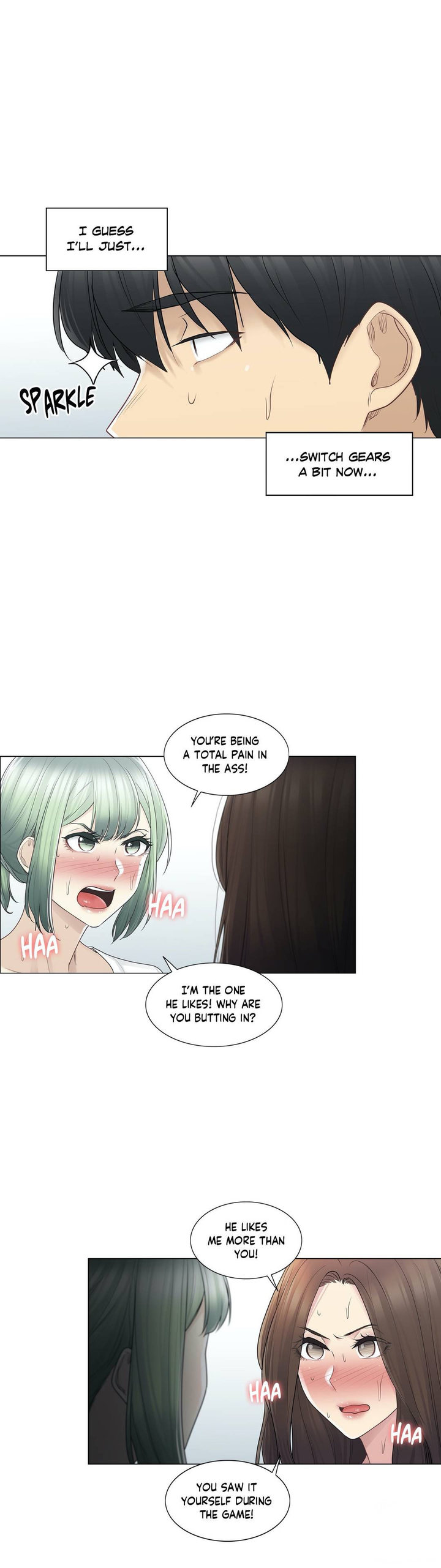 Touch On Chapter 54 Page 3