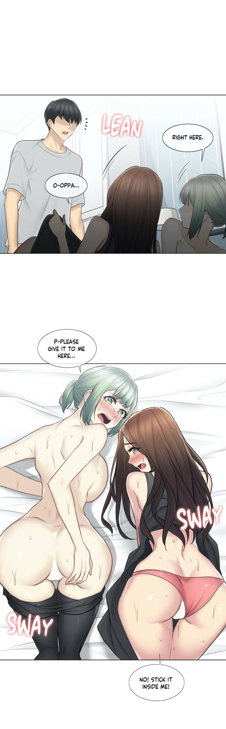 Touch On Chapter 54 Page 30