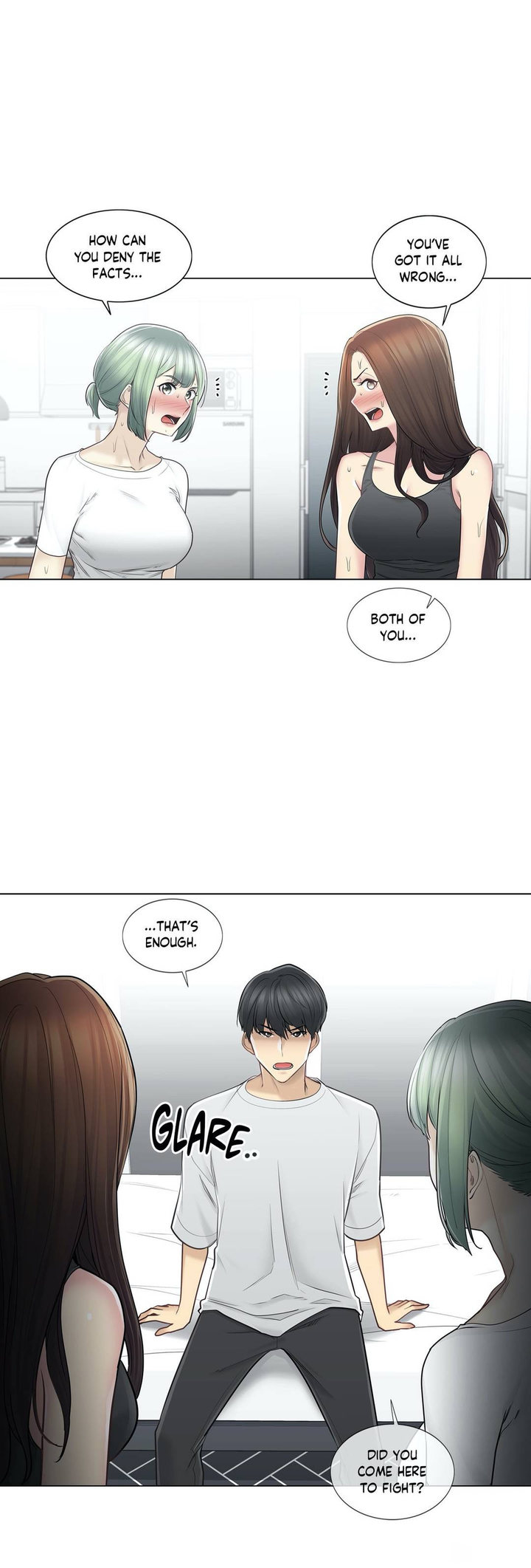 Touch On Chapter 54 Page 4