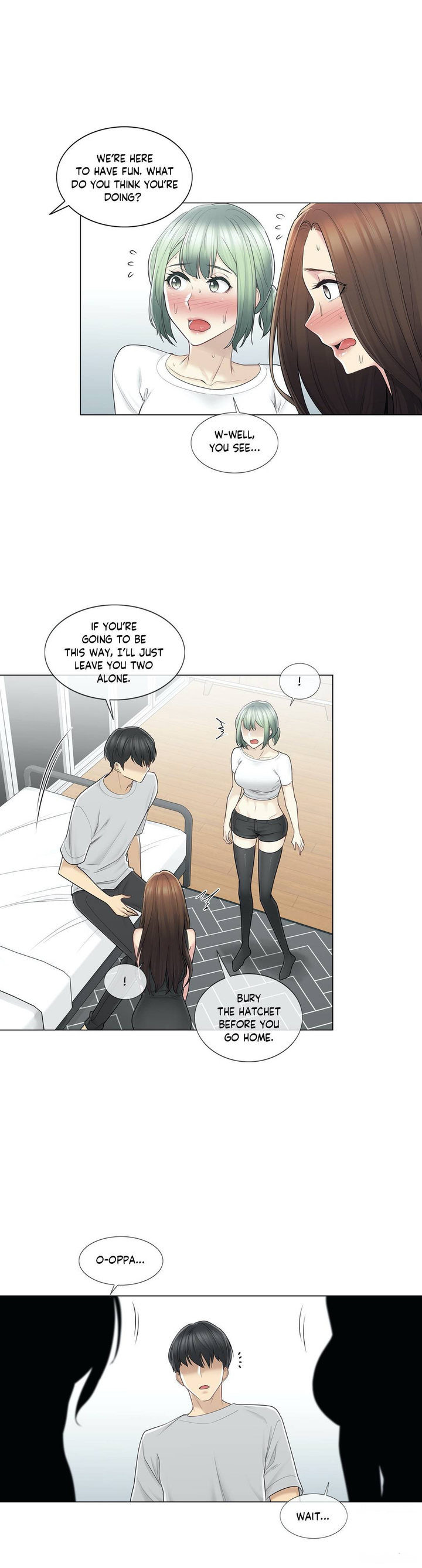 Touch On Chapter 54 Page 5
