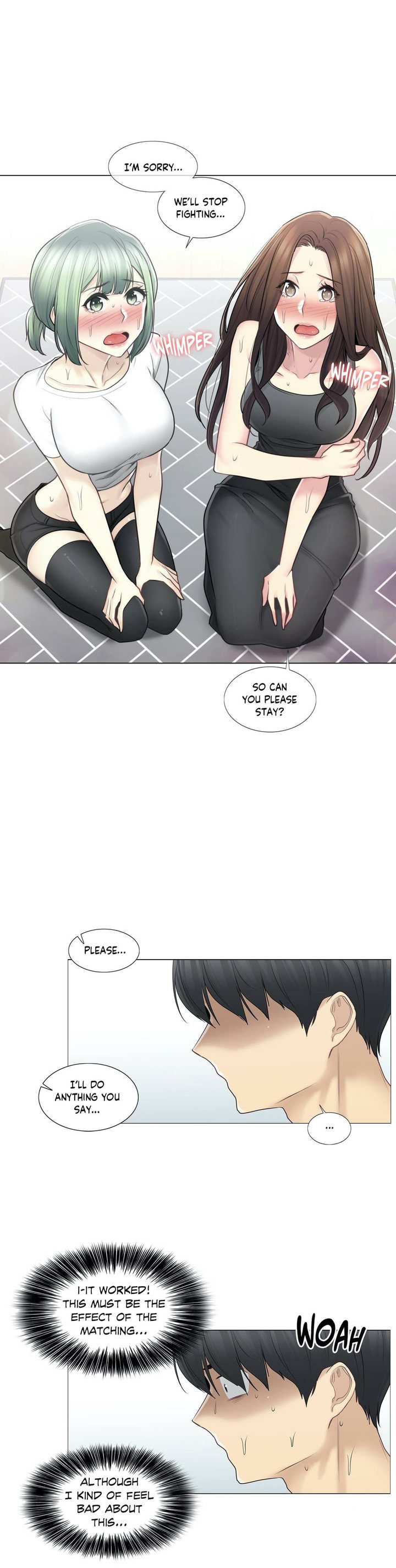 Touch On Chapter 54 Page 6