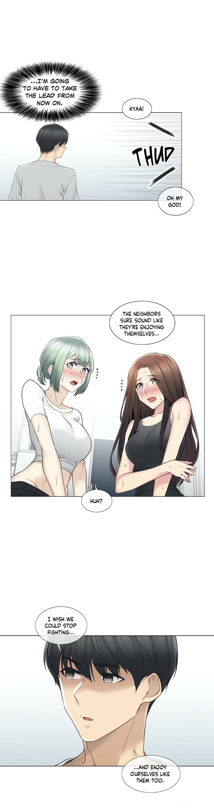 Touch On Chapter 54 Page 7