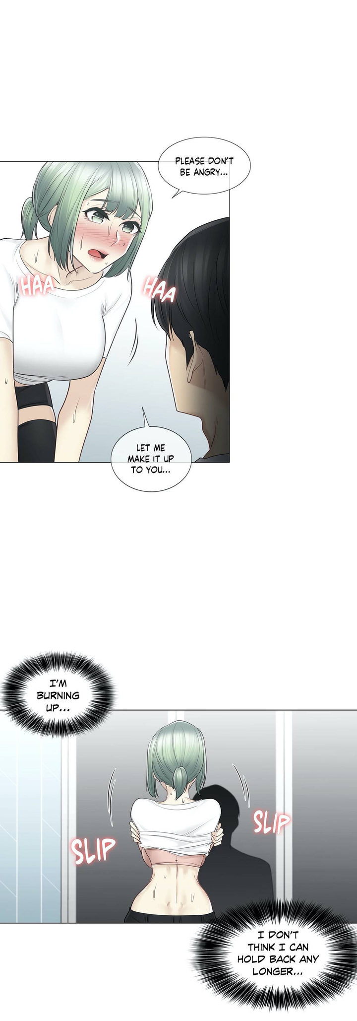 Touch On Chapter 54 Page 8