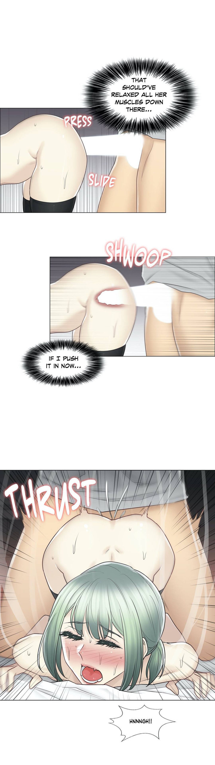 Touch On Chapter 55 Page 11