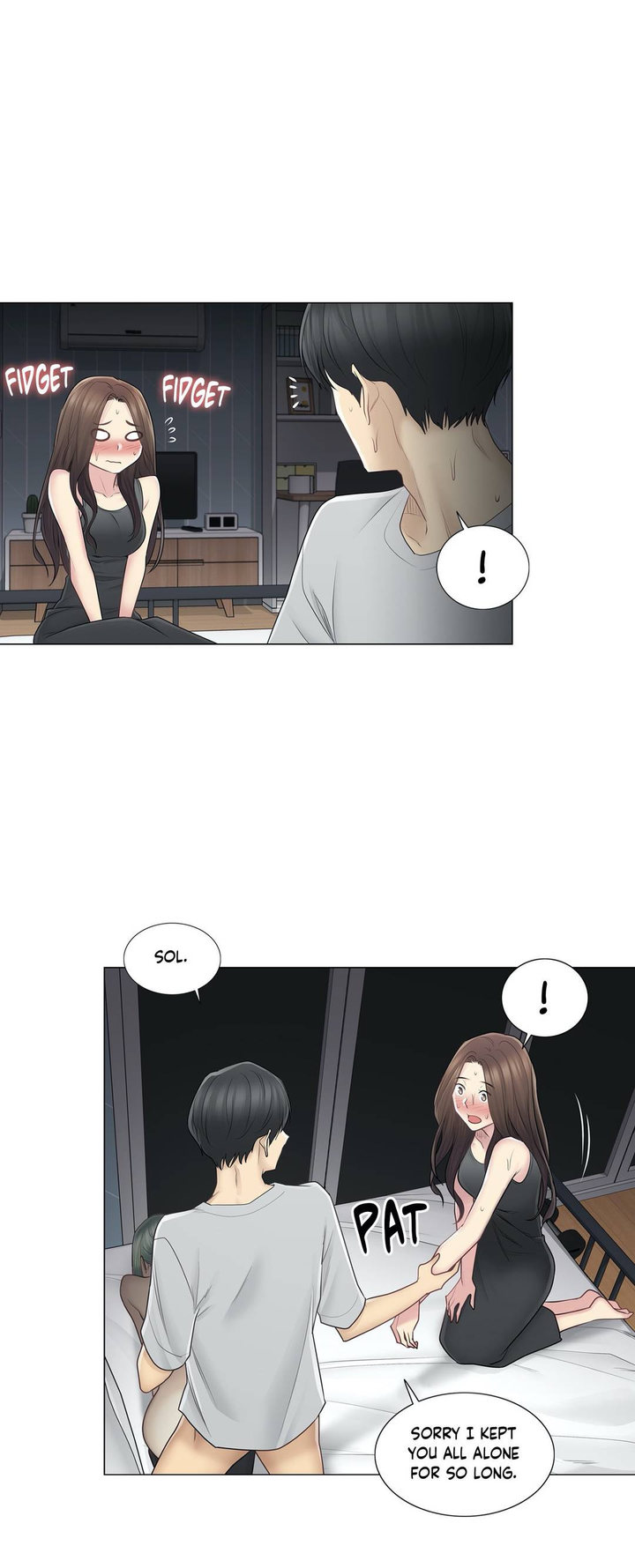 Touch On Chapter 55 Page 15