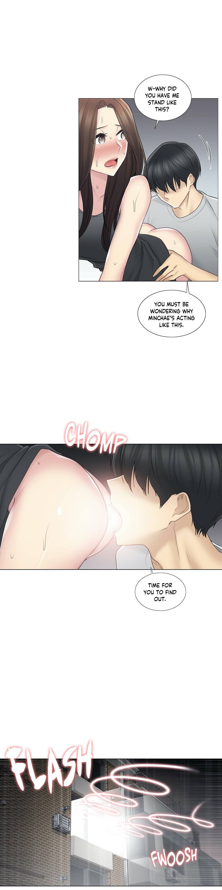 Touch On Chapter 55 Page 17