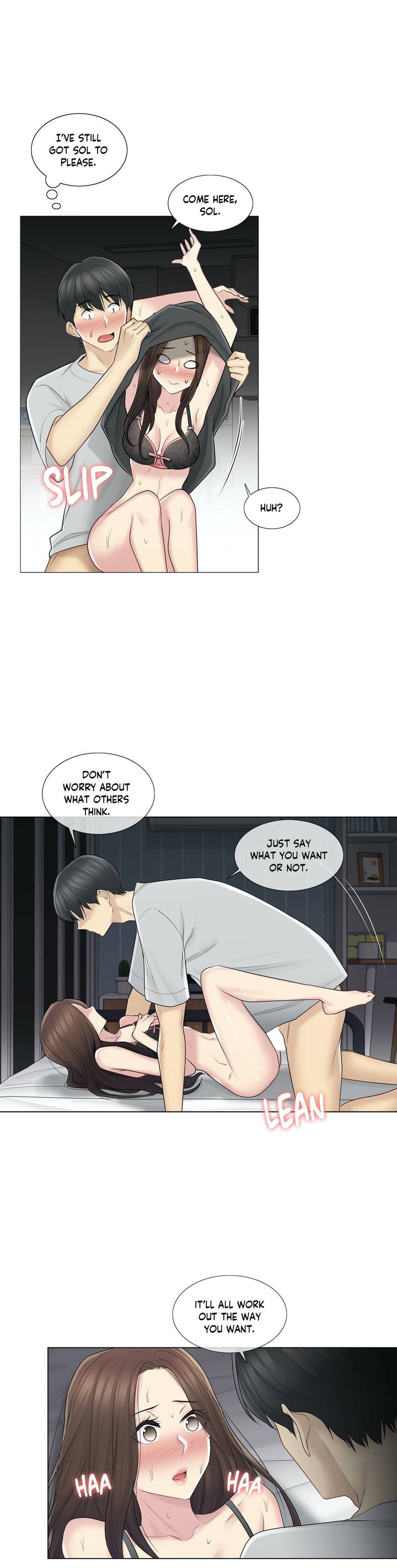 Touch On Chapter 55 Page 23