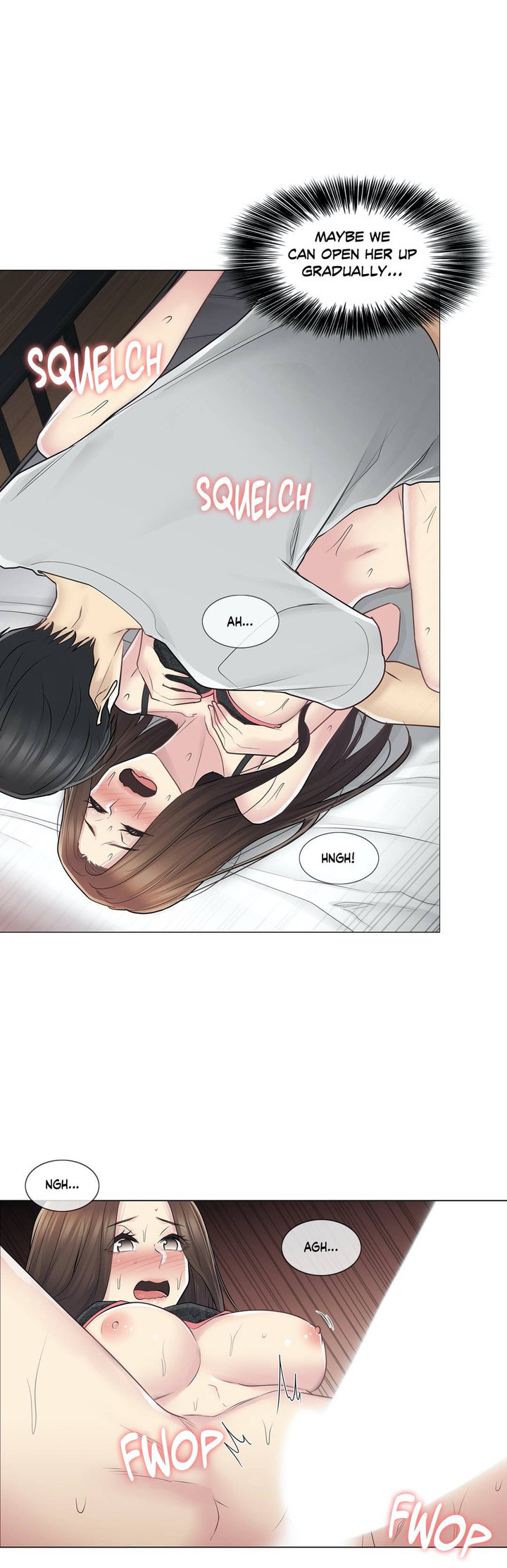 Touch On Chapter 55 Page 28