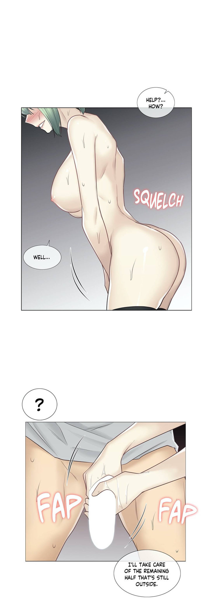 Touch On Chapter 55 Page 33