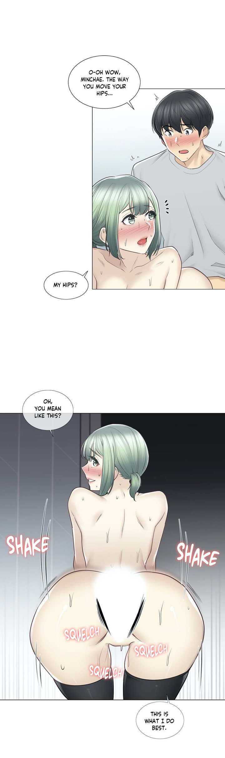 Touch On Chapter 55 Page 6