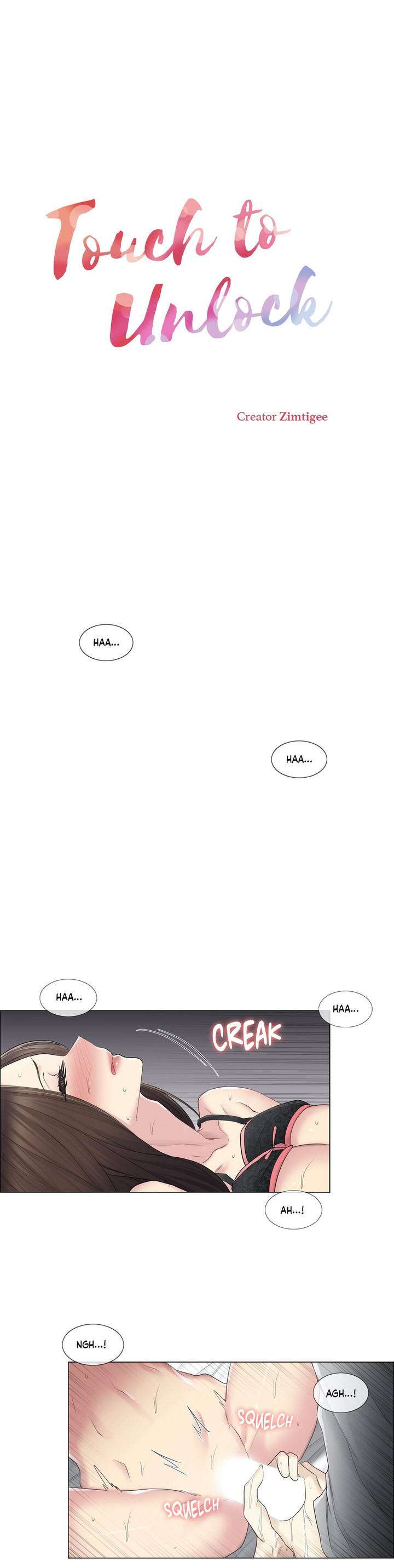 Touch On Chapter 56 Page 1