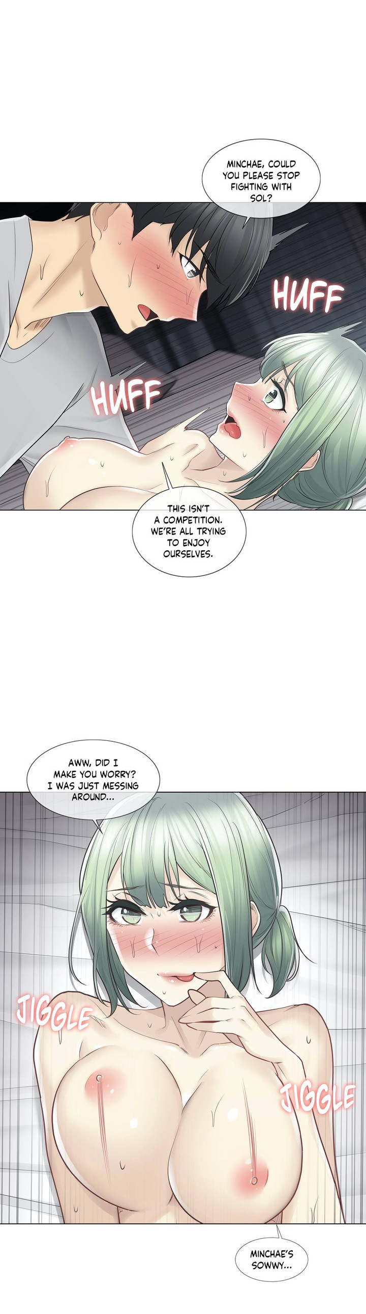 Touch On Chapter 56 Page 10