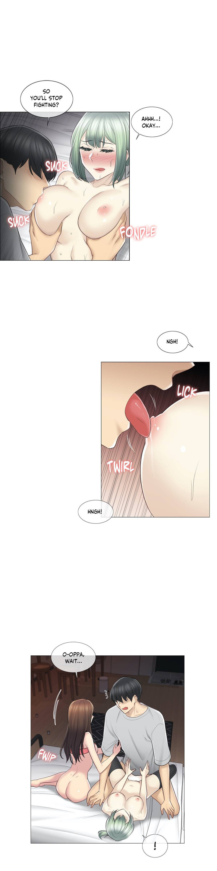 Touch On Chapter 56 Page 11