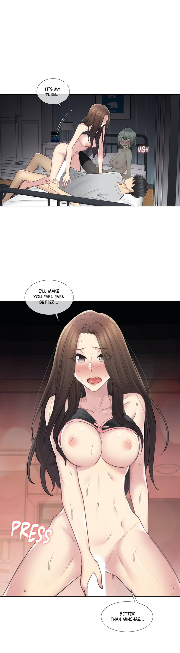 Touch On Chapter 56 Page 12