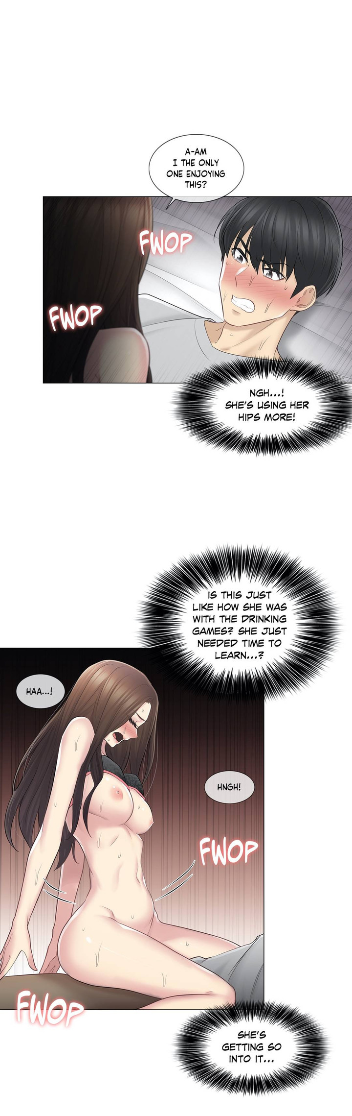 Touch On Chapter 56 Page 15