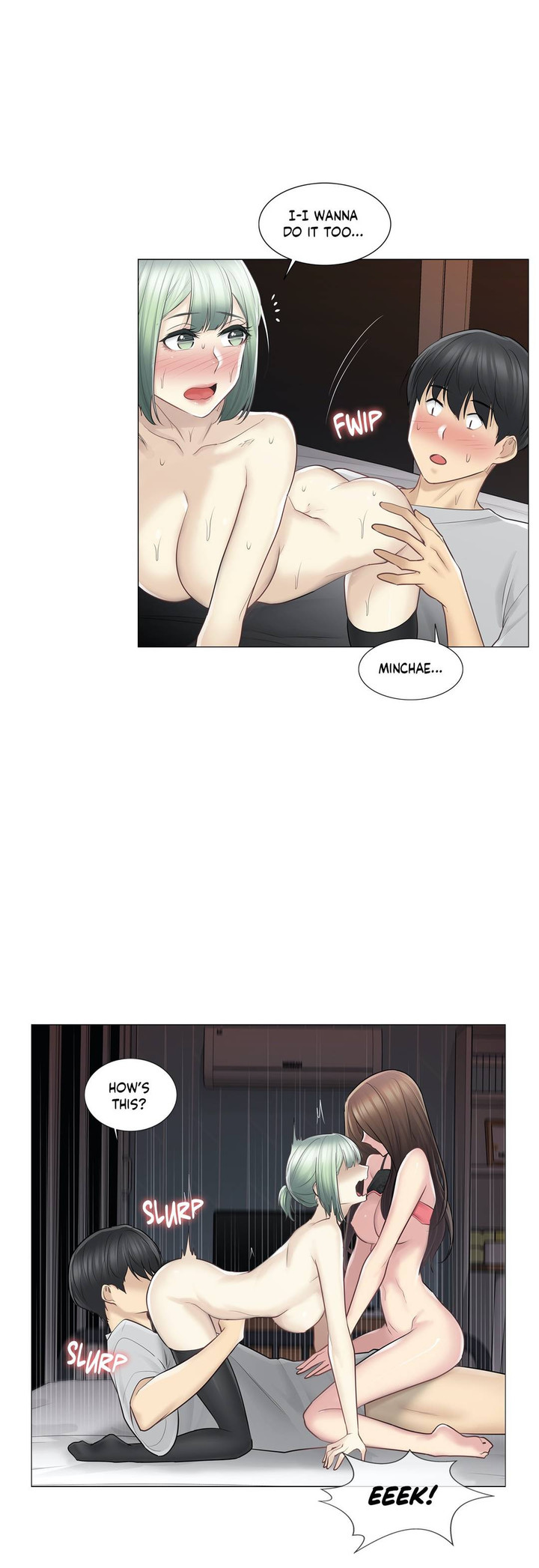 Touch On Chapter 56 Page 17
