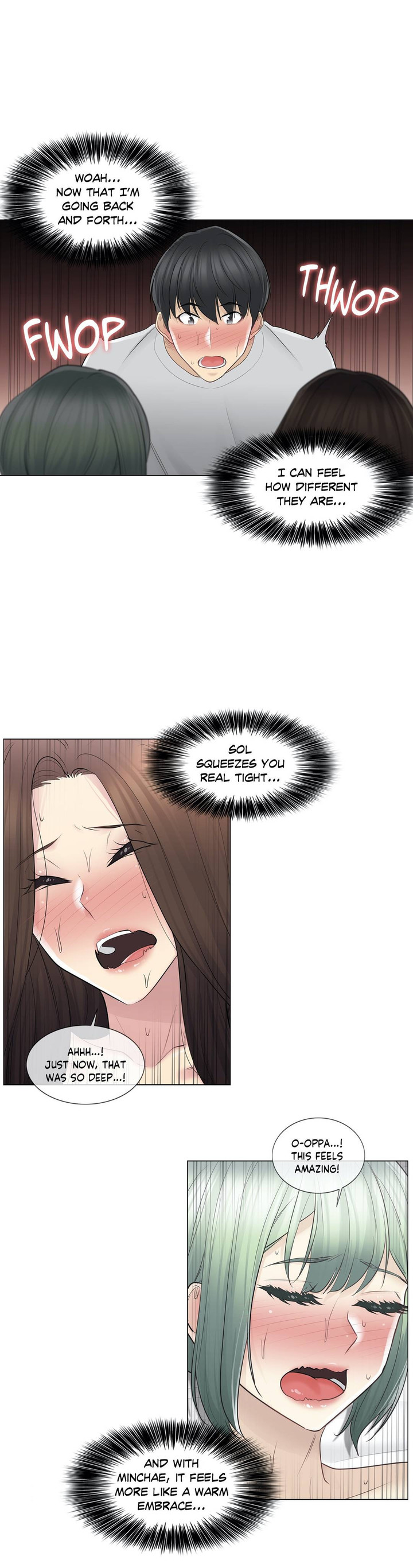 Touch On Chapter 56 Page 25