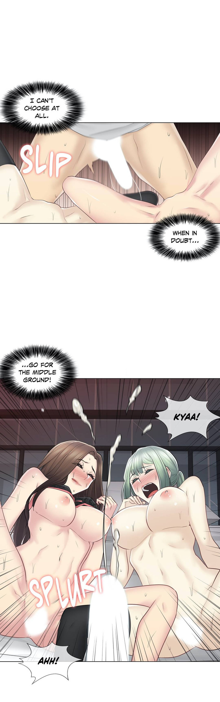 Touch On Chapter 56 Page 28