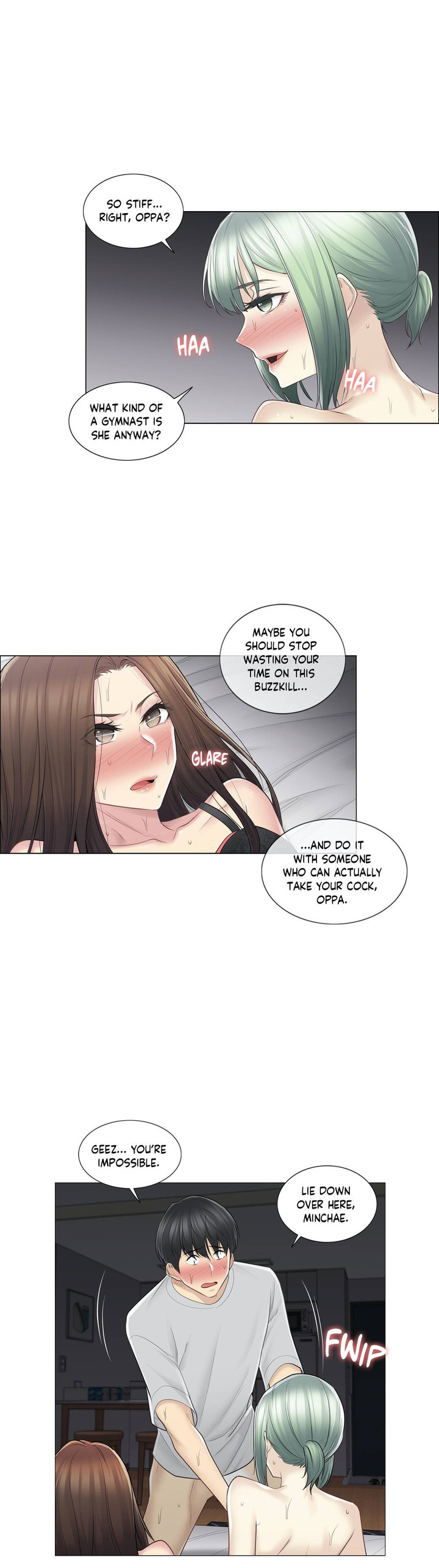 Touch On Chapter 56 Page 6