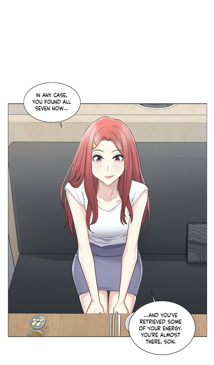 Touch On Chapter 57 Page 13