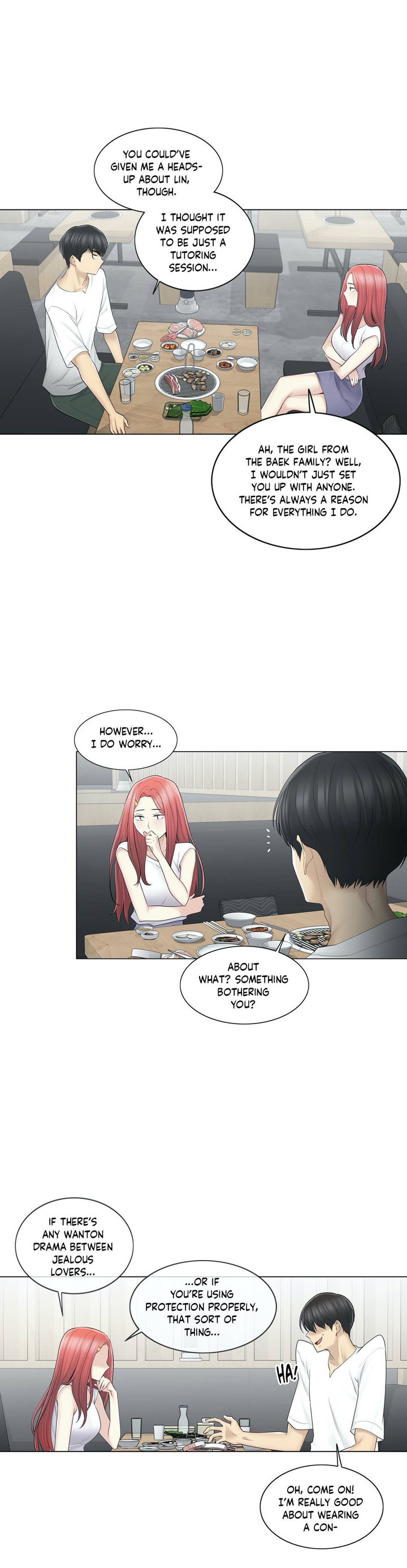 Touch On Chapter 57 Page 14