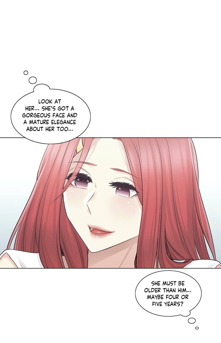 Touch On Chapter 57 Page 18