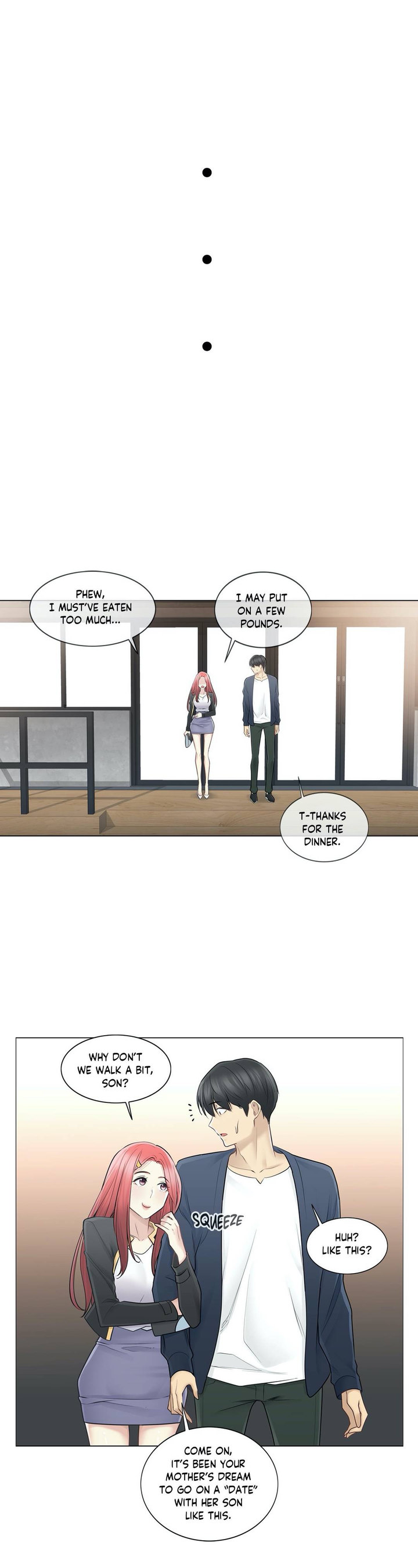 Touch On Chapter 57 Page 19