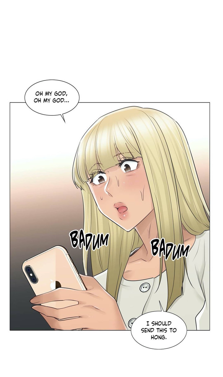 Touch On Chapter 57 Page 21