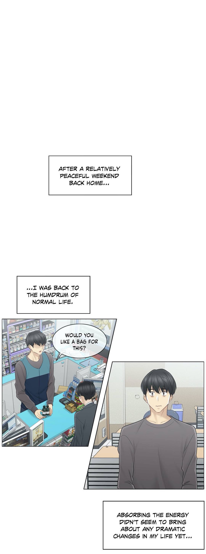 Touch On Chapter 57 Page 22